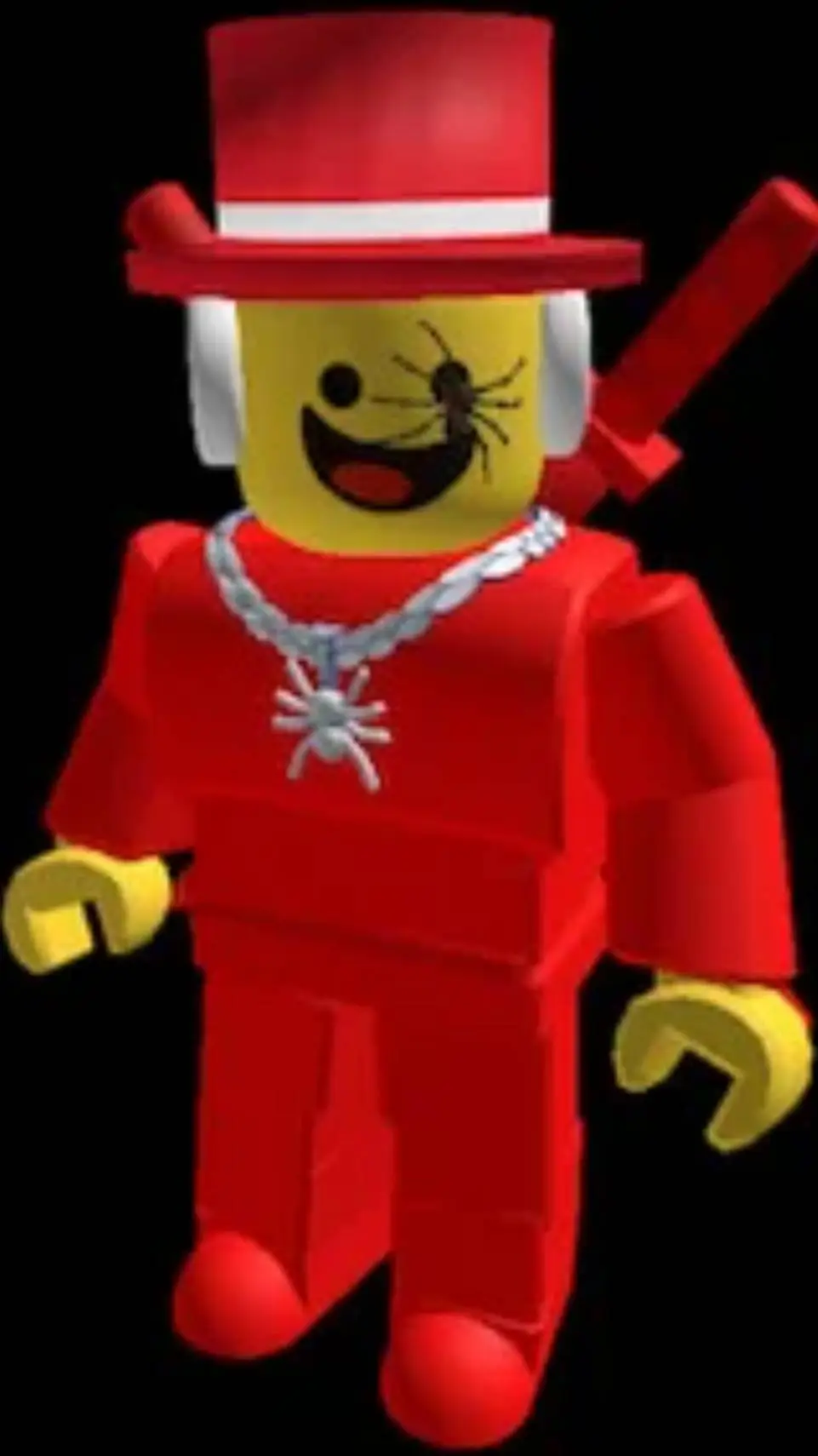 ai character: life as sammy background