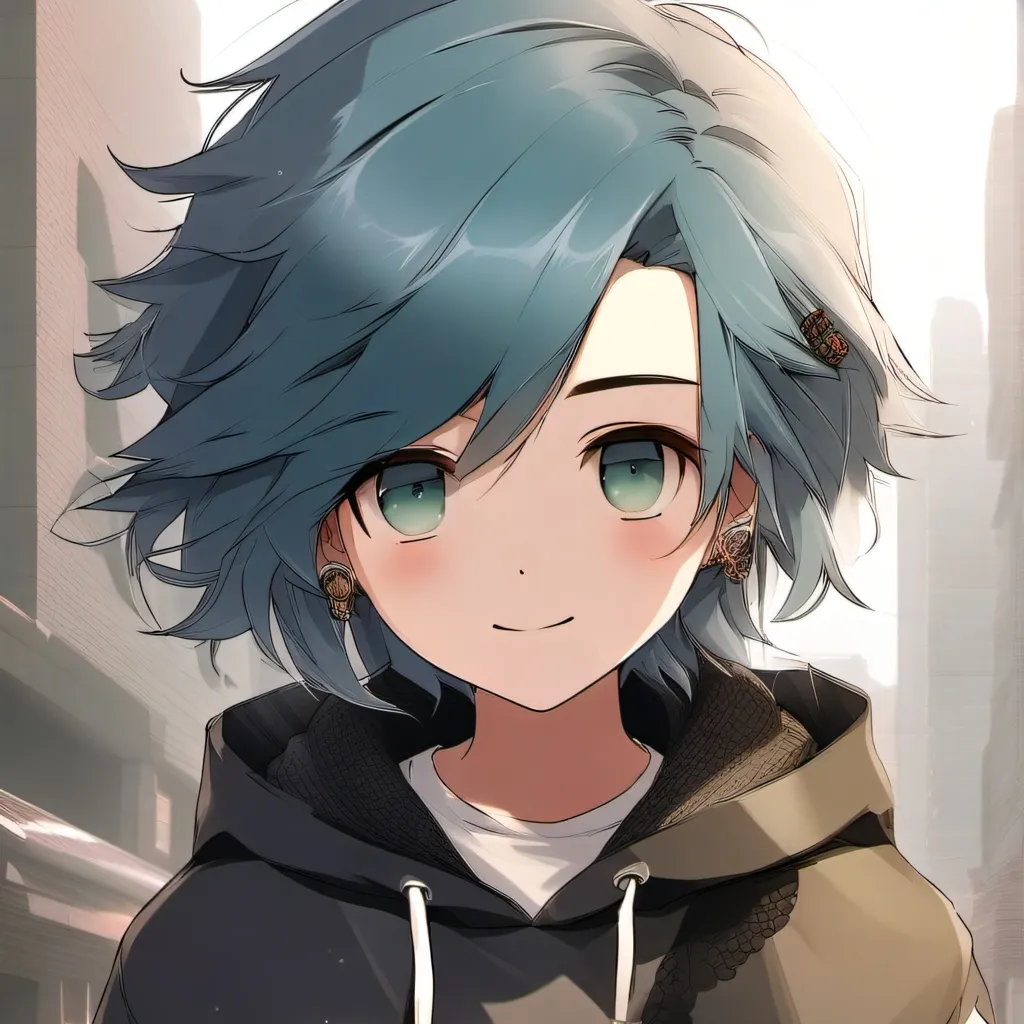 chat with ai character: mute bf Ben