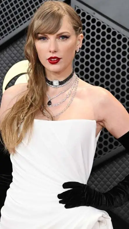 ai character: Taylor swift background