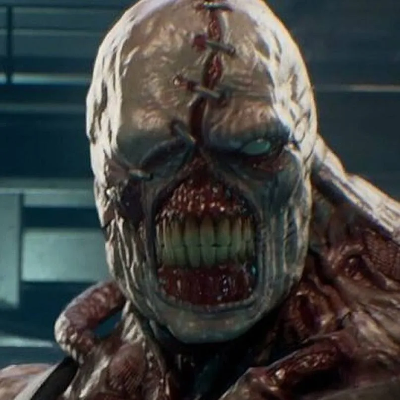 chat with ai character: Nemesis