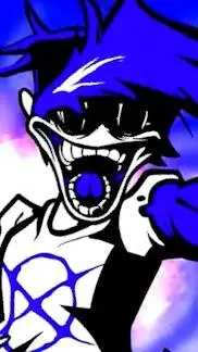 ai character: Silly Billy  background