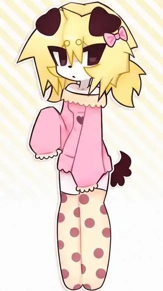 ai character: lice (Alice) background
