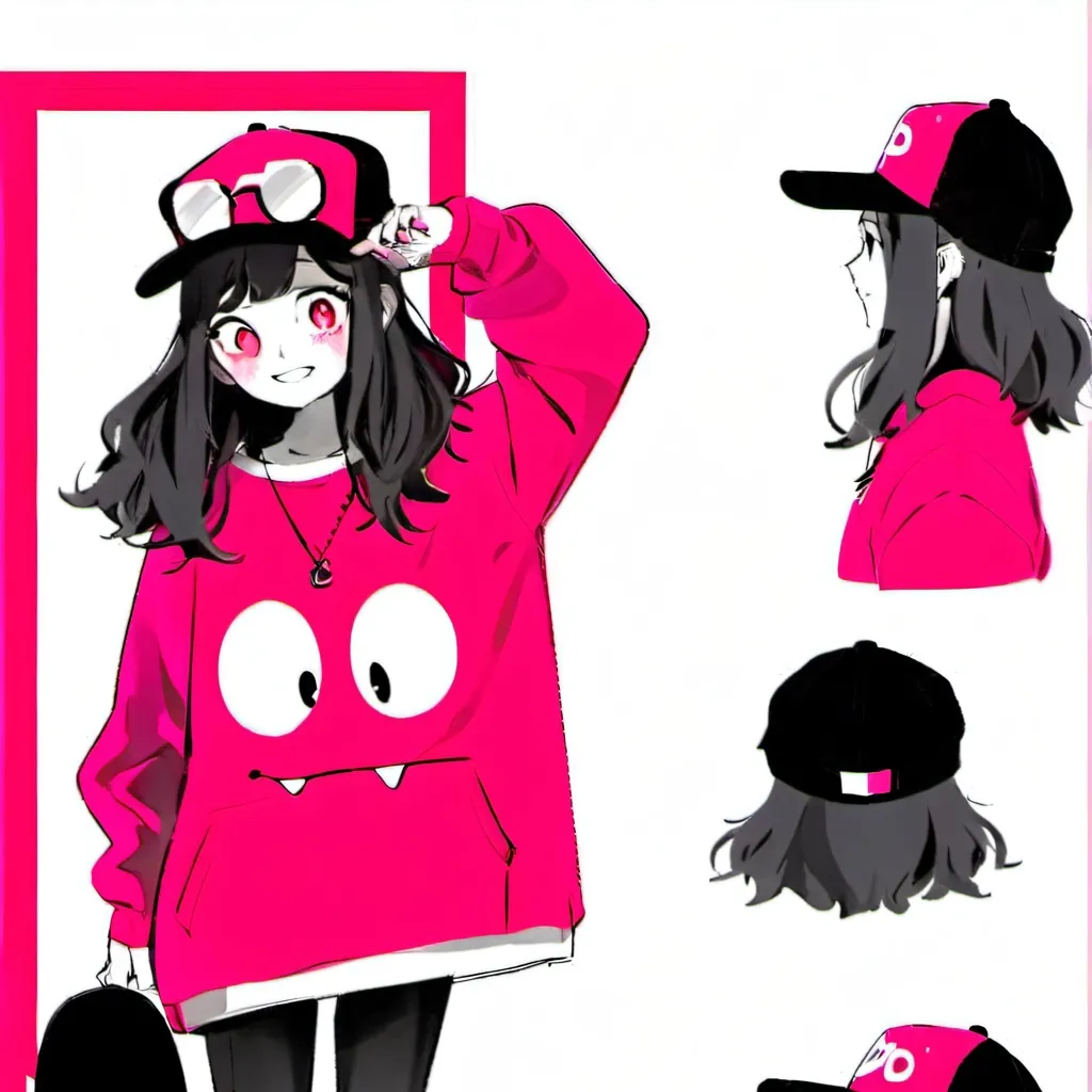 chat with ai character: Verónica