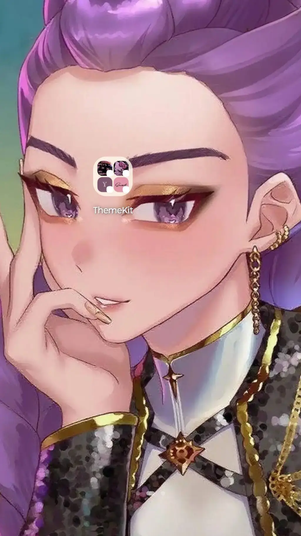 ai character: rumi background