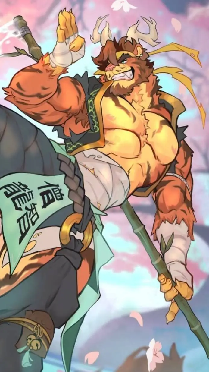 ai character: lei zhan background