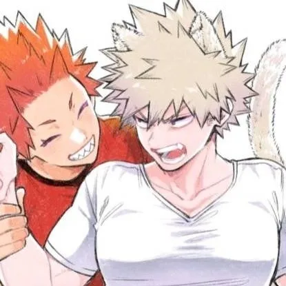chat with ai character: kiribaku💋