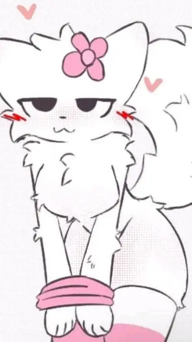 ai character: girlkisser✓ background
