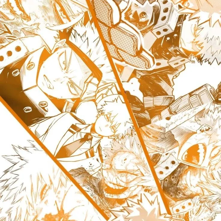 chat with ai character: Bakugo💥🧡