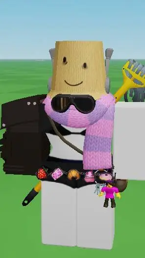 ai character: Lampert Rose background