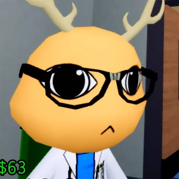 chat with ai character: Dr. Harlow