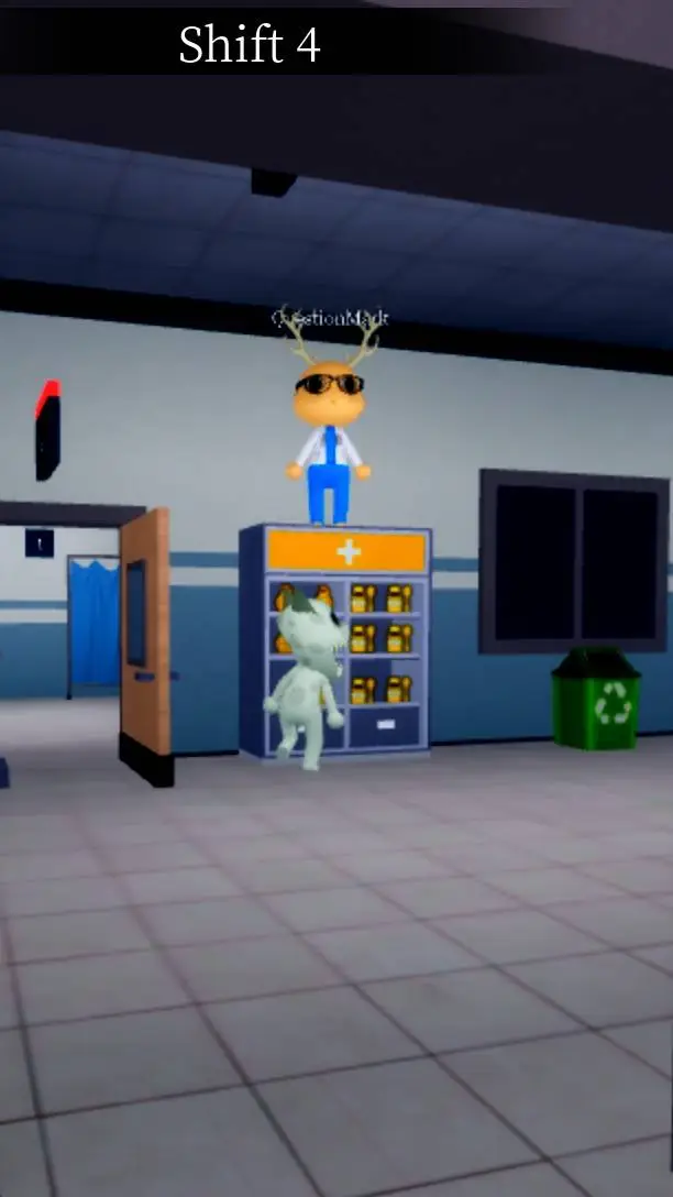 ai character: Ron from Accountin background