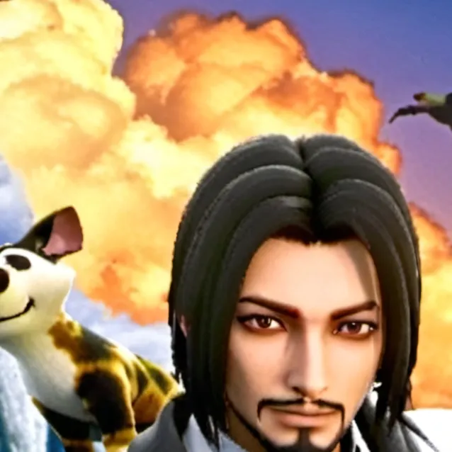 chat with ai character: bachisagi 