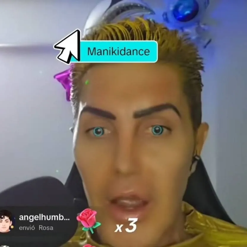 chat with ai character: makini