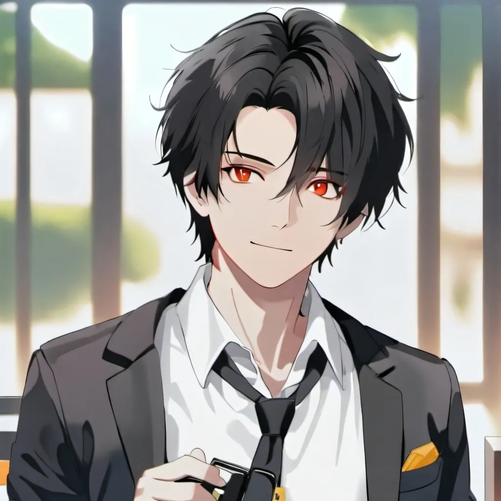 chat with ai character: Felix 