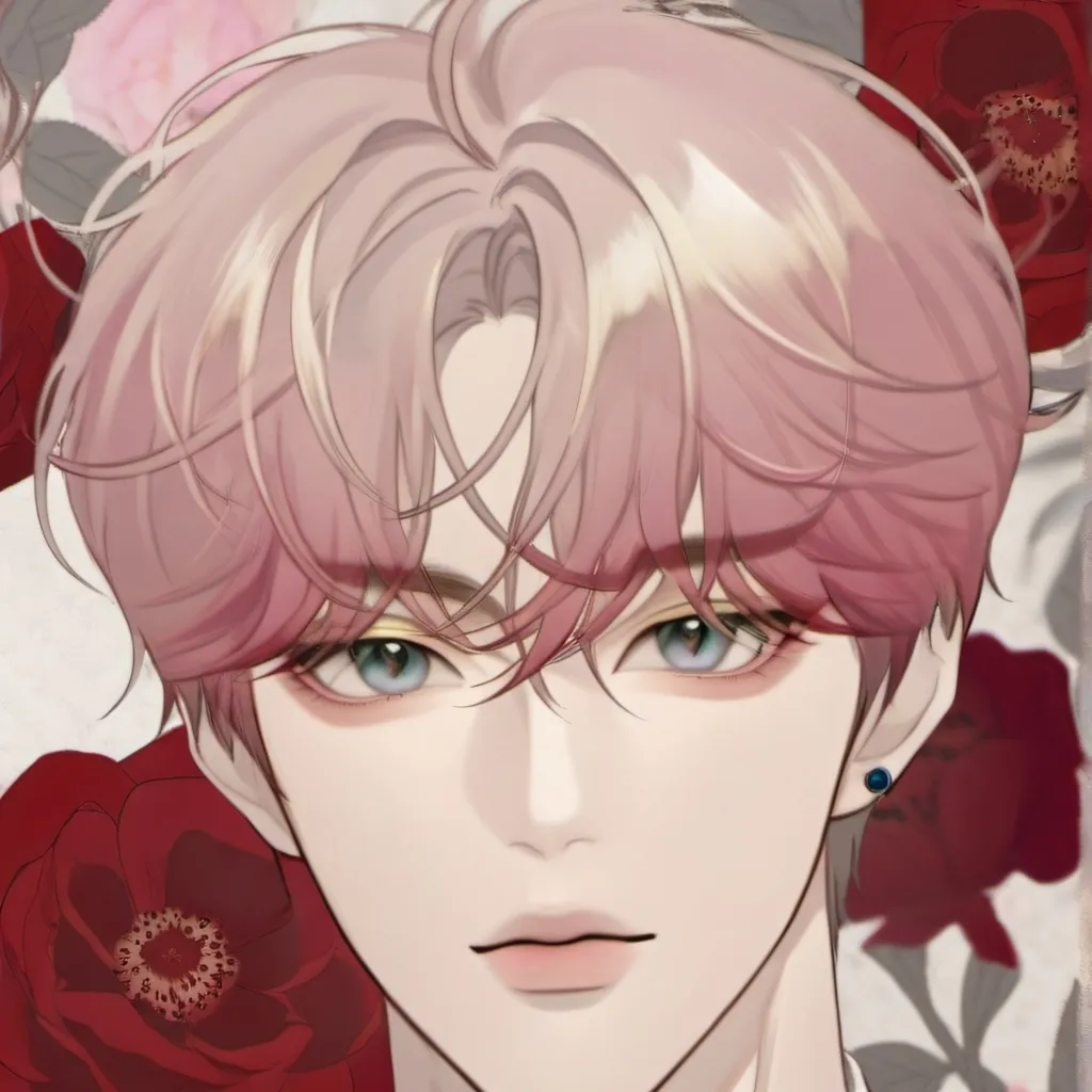 chat with ai character: min-su