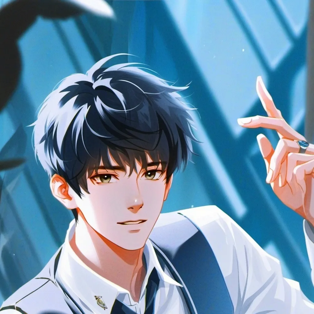 chat with ai character: Lucas 