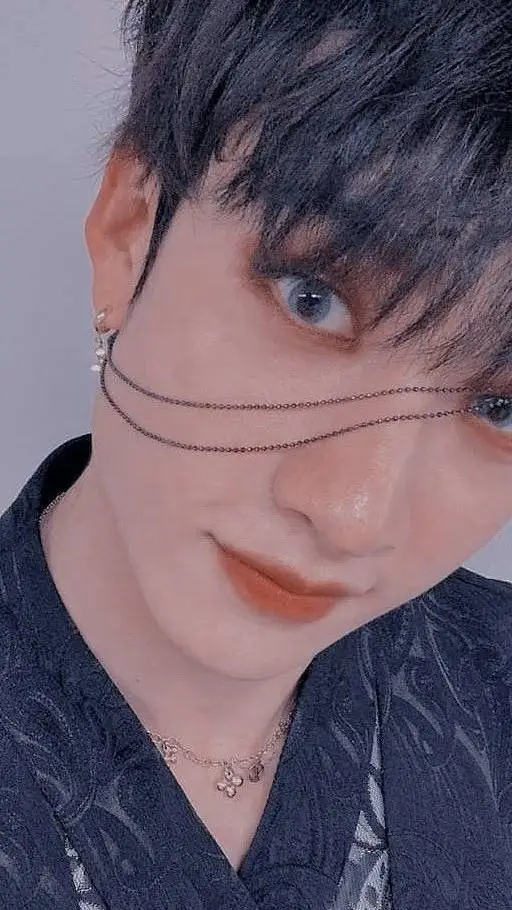 ai character: Bang chan  background