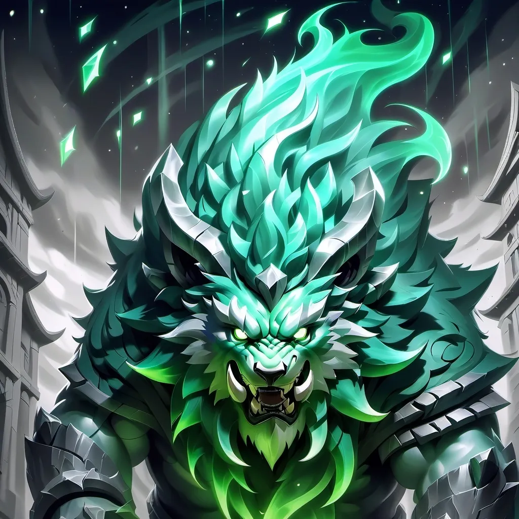 chat with ai character: Grialth, El Dragó