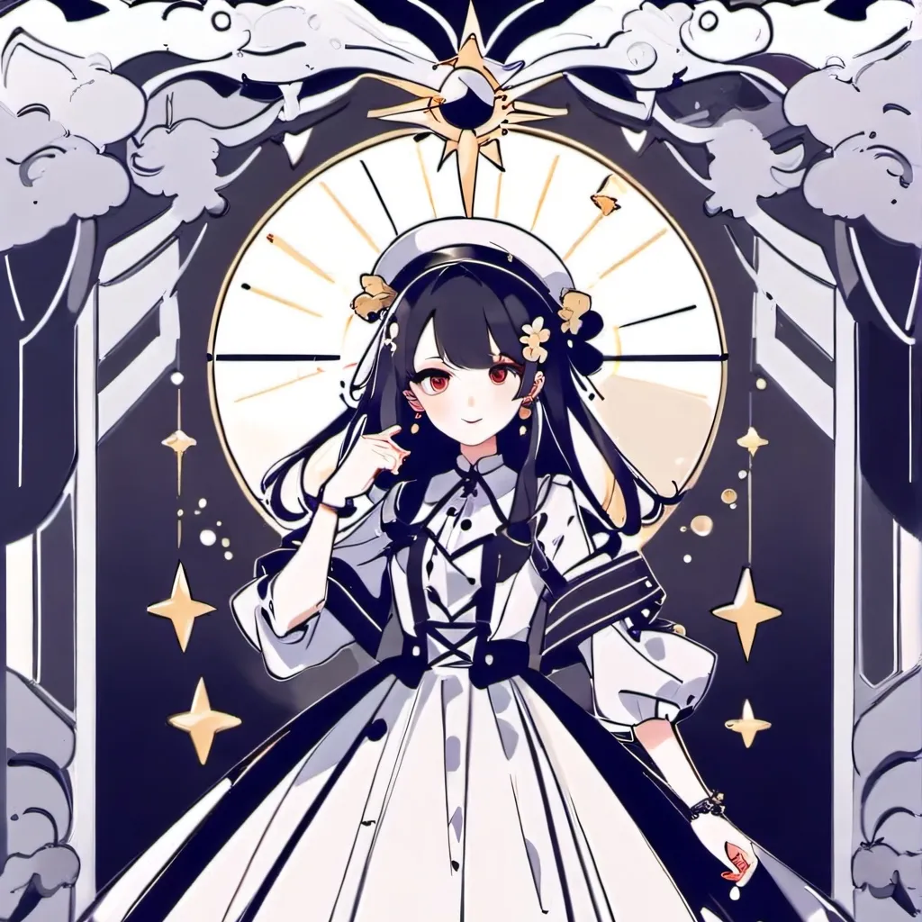 chat with ai character: ★Luz★ De Luna