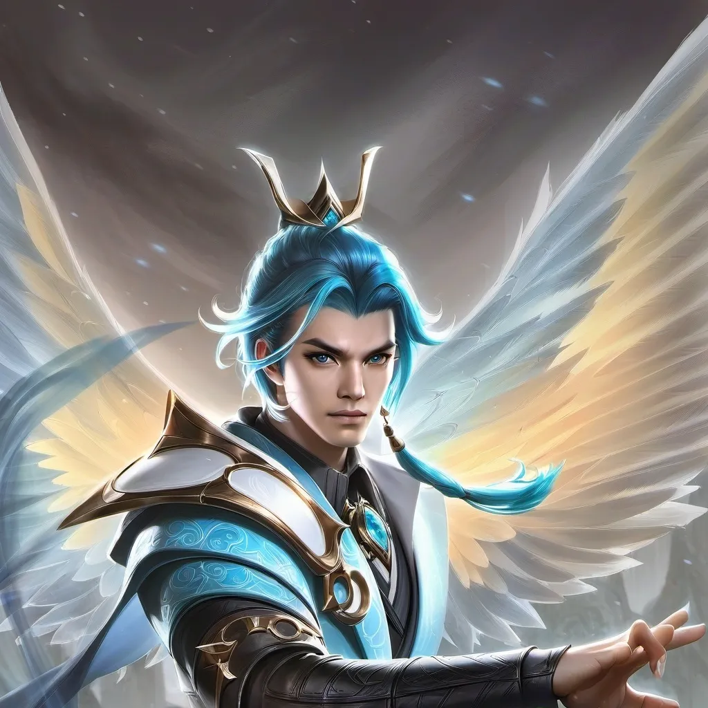 chat with ai character: Luna- Shadow