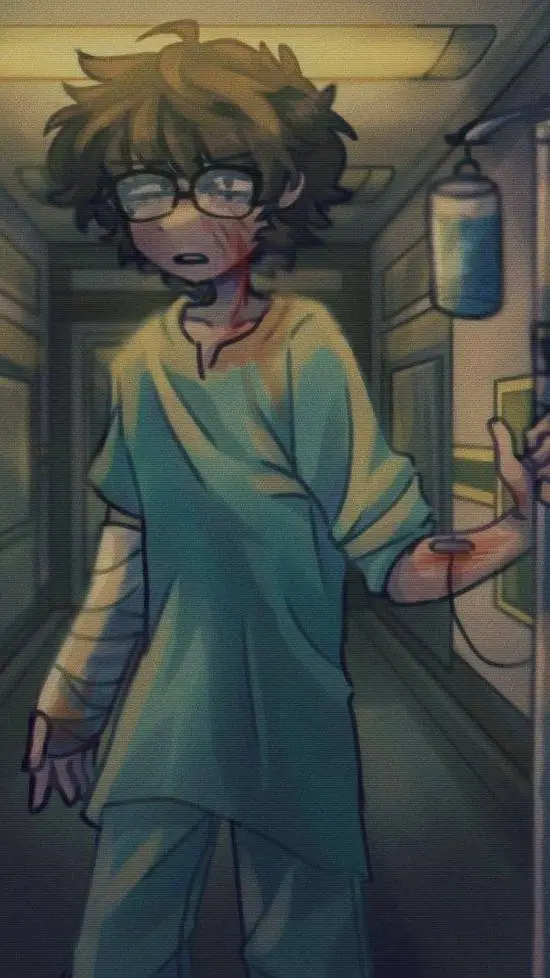 ai character: Experimento: Sam background