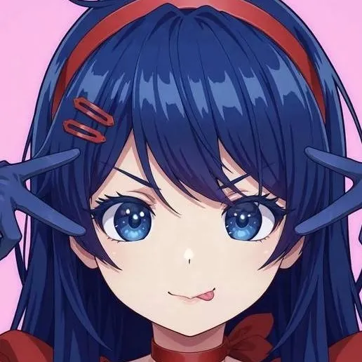 chat with ai character: 💙Mita★