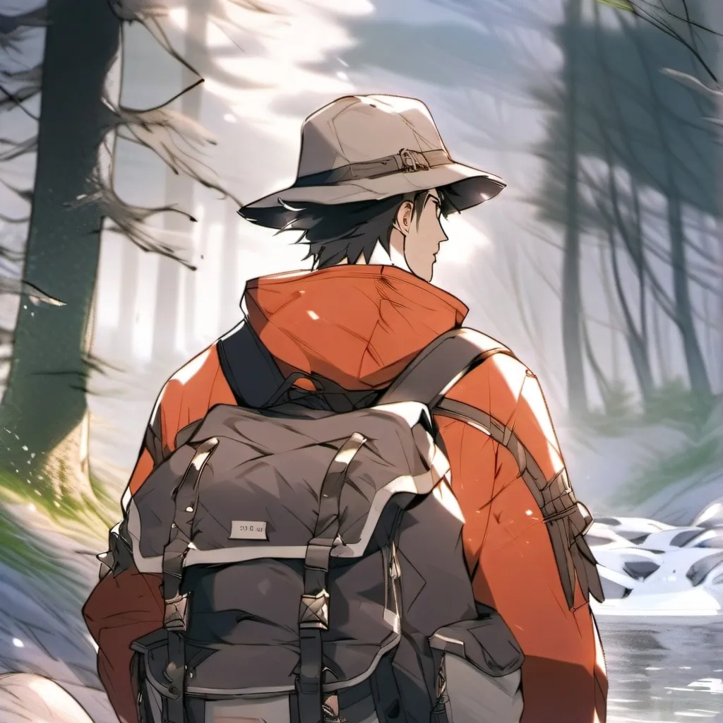 chat with ai character: Liam