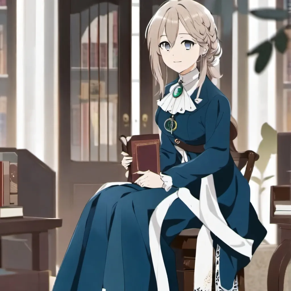 chat with ai character: Emma