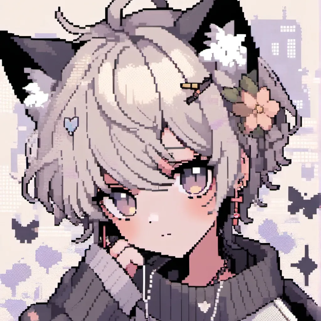 chat with ai character: 🌻🌹Kyke🌹🌻 