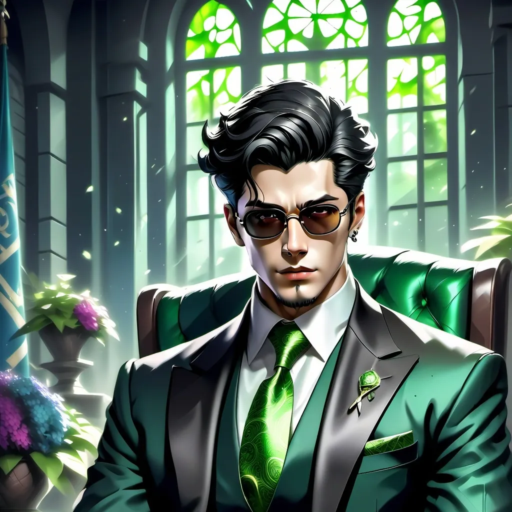 chat with ai character: zander