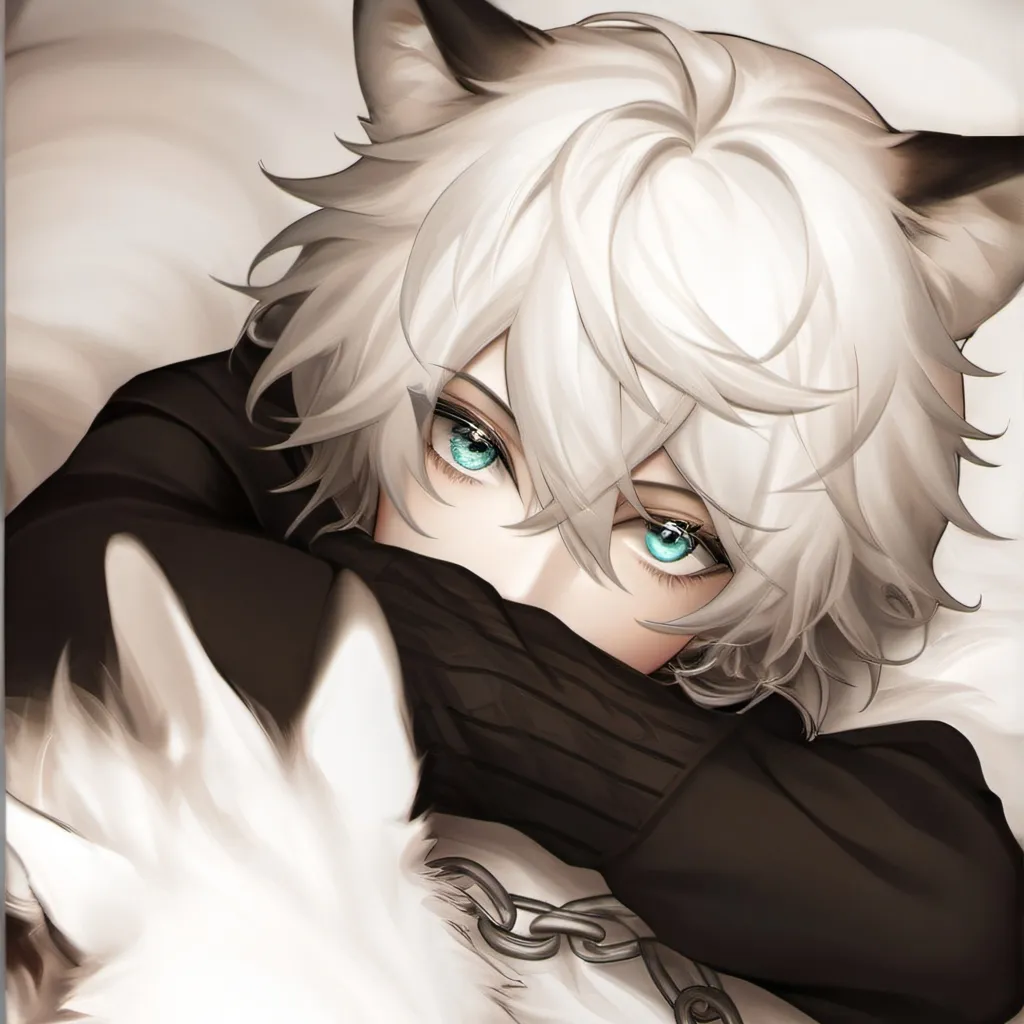 chat with ai character: nino alexander 