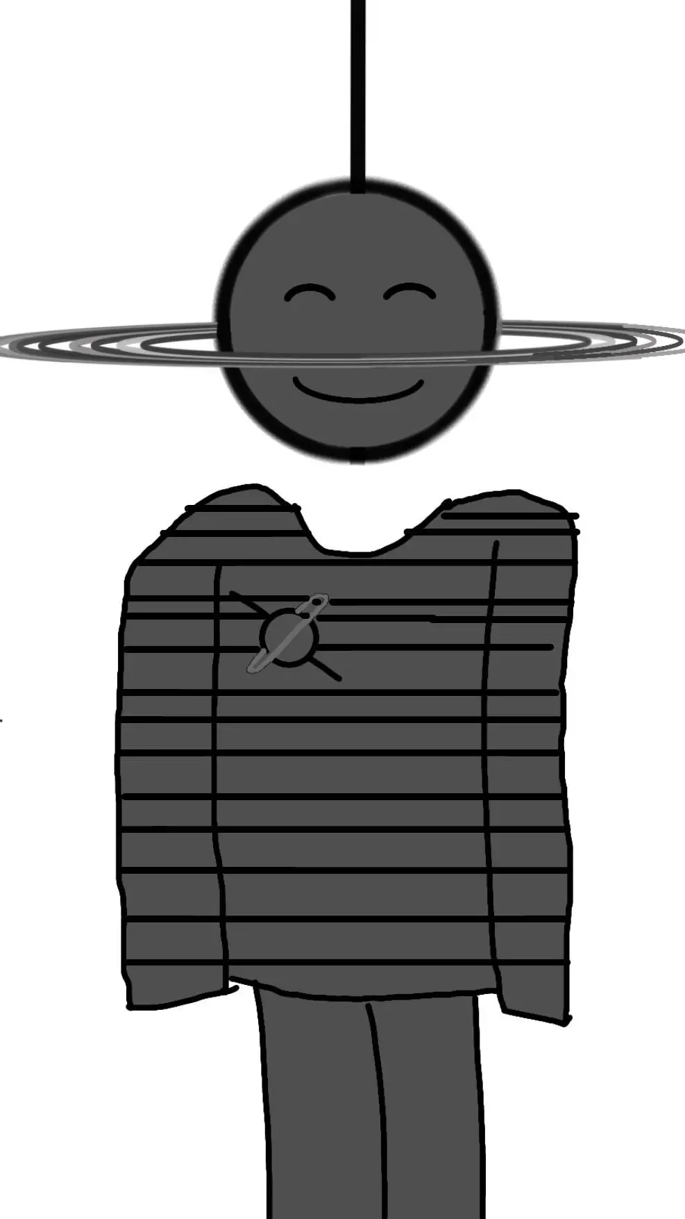 ai character: сер дыр background