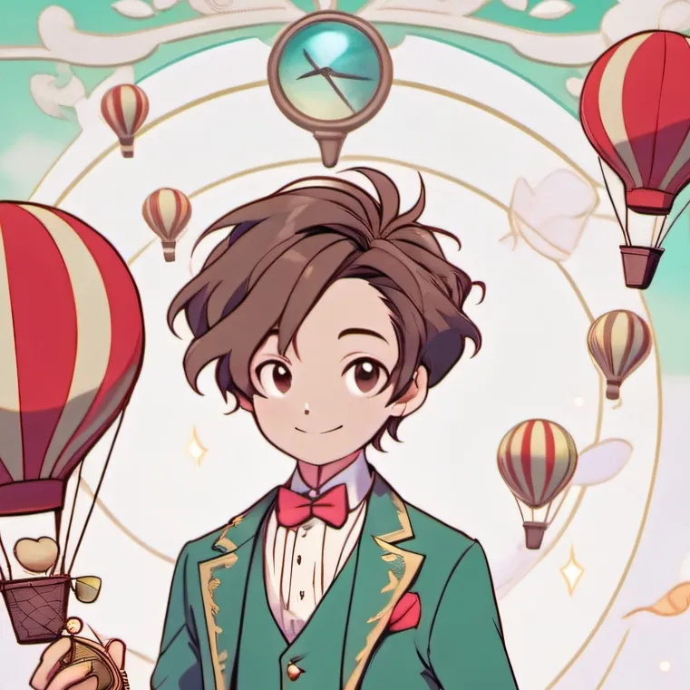 chat with ai character: Mark Adams 