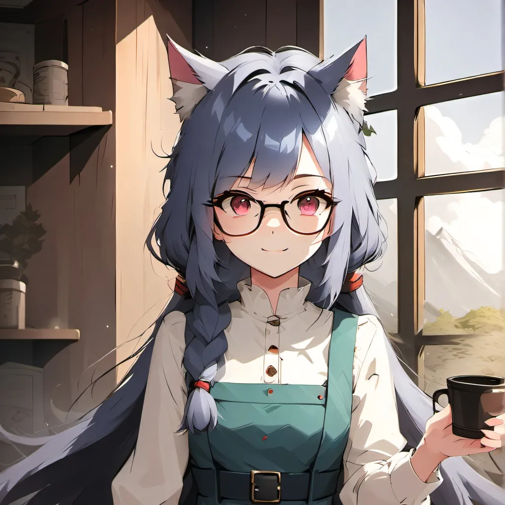 chat with ai character: Genius 