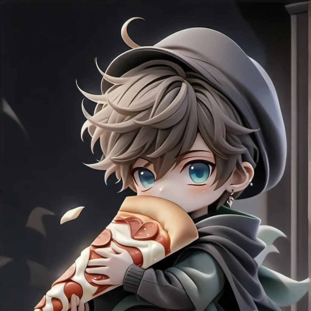 chat with ai character: Elliot 