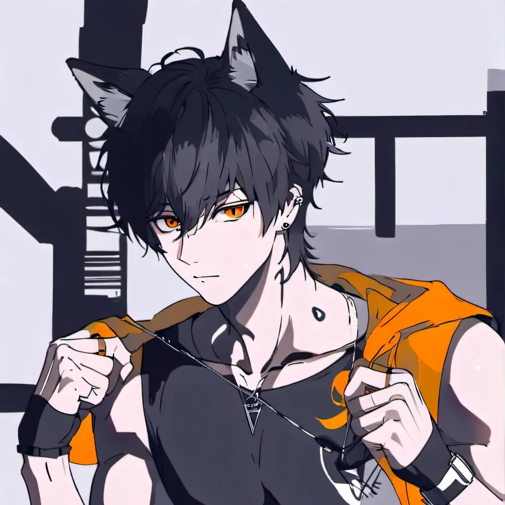 chat with ai character: Itto