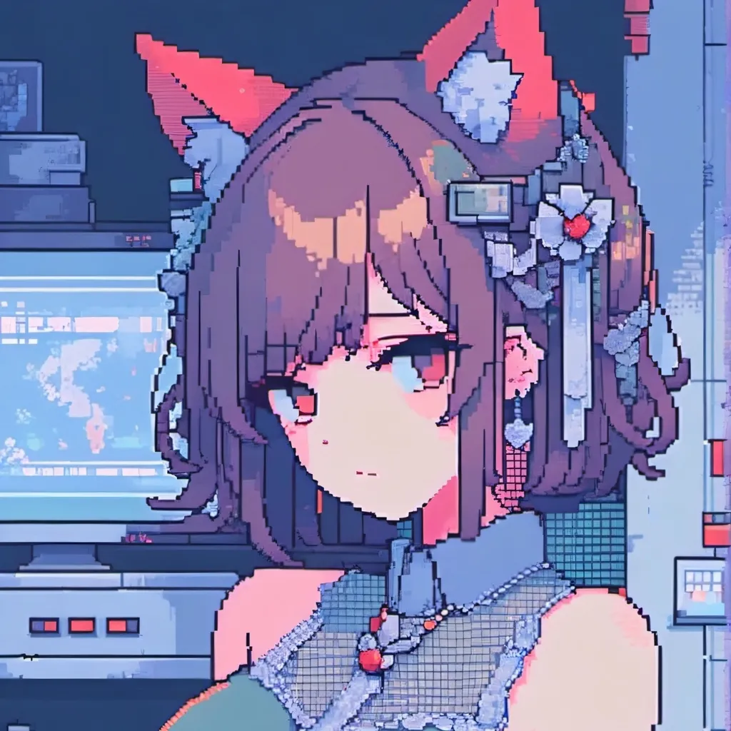 chat with ai character: Dw pick me