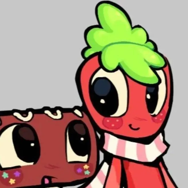 chat with ai character: FRUITCAKE!!!!