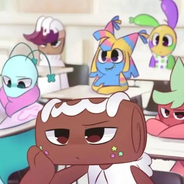 chat with ai character: Dw classroom 😅😭