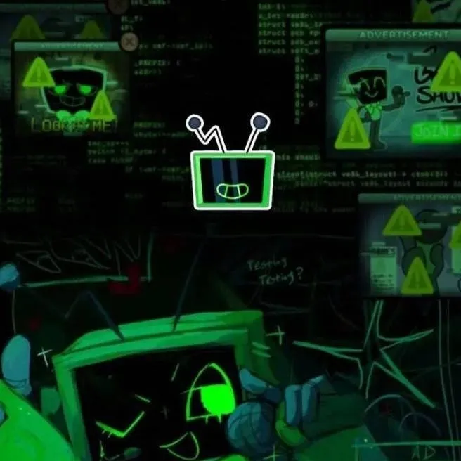 chat with ai character: Vee~📺❤️☎️