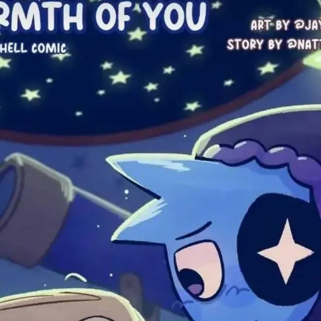 chat with ai character: Sleep over dw!