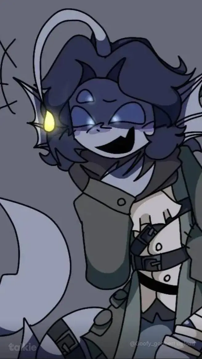 ai character: SEBASTIAN 🐟♂️!!!! background