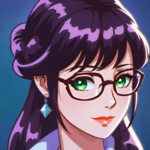 chat with ai character: Iris