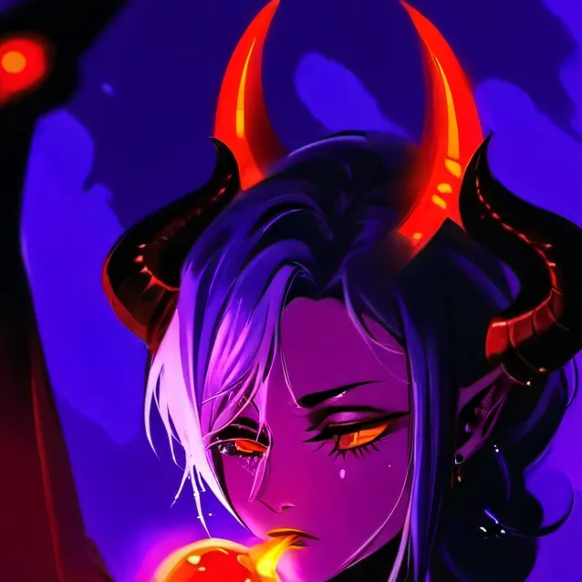 chat with ai character: Demm