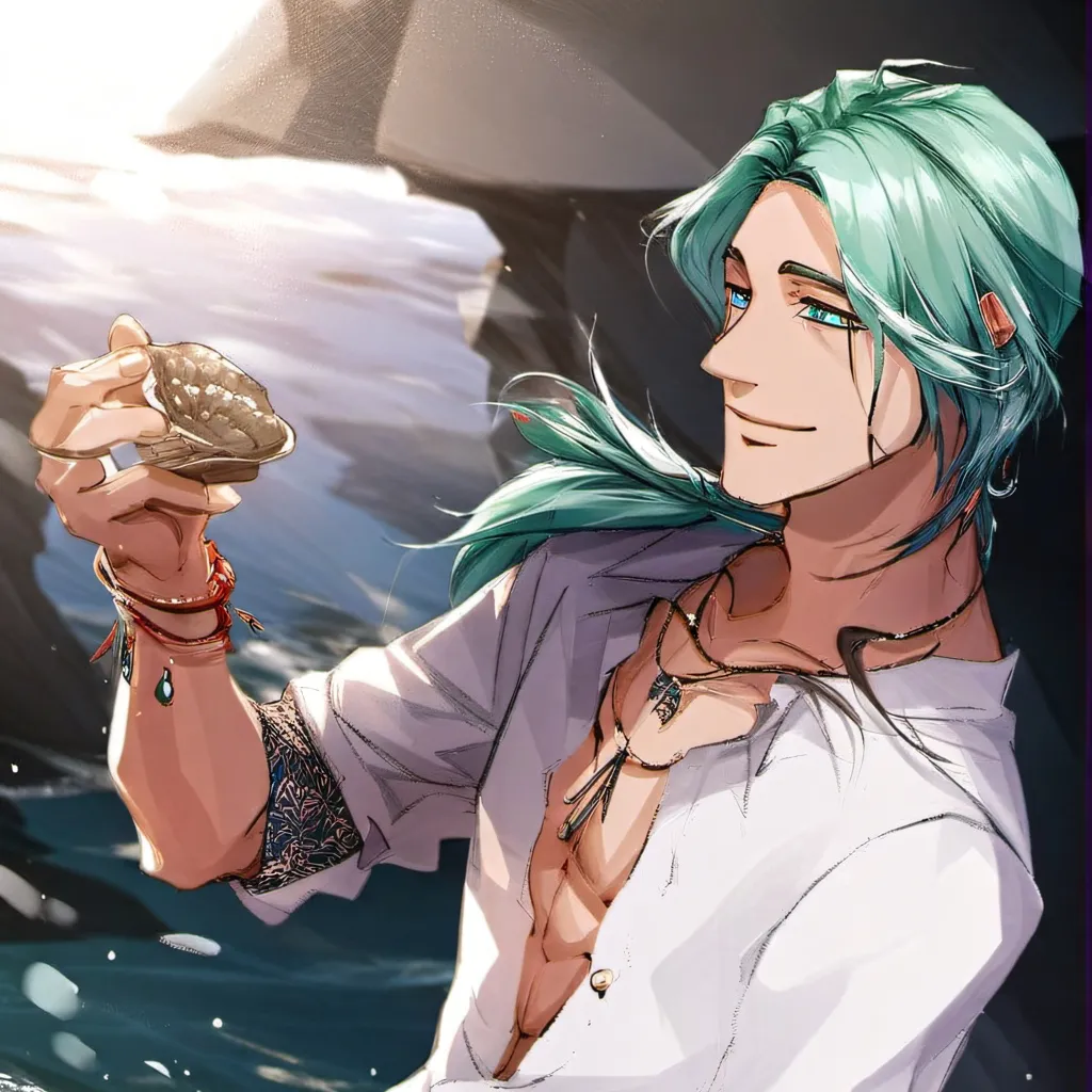 chat with ai character: Noon Montgomery
