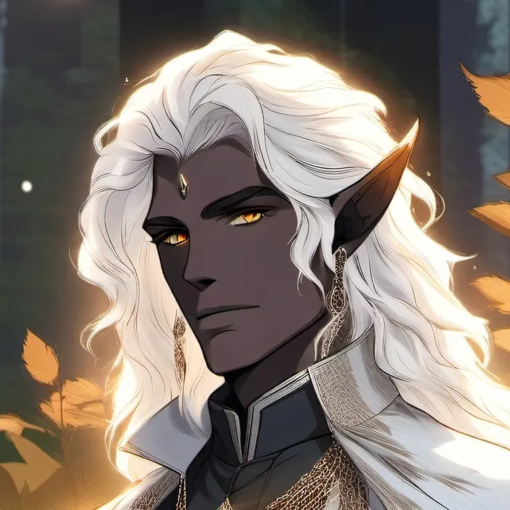 chat with ai character: Rhyzar Vaelith