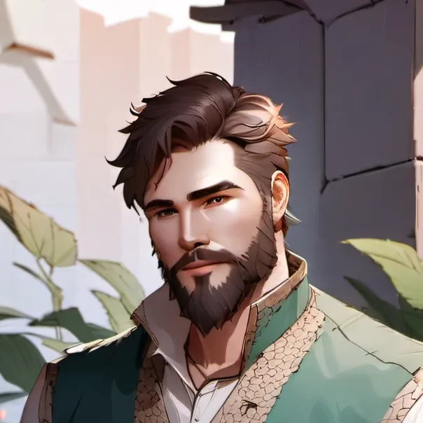 chat with ai character: Mitch MacLeary