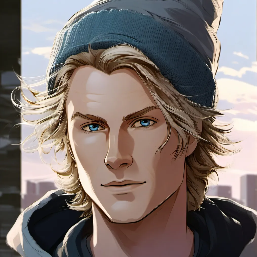 chat with ai character: Ethan Luthor