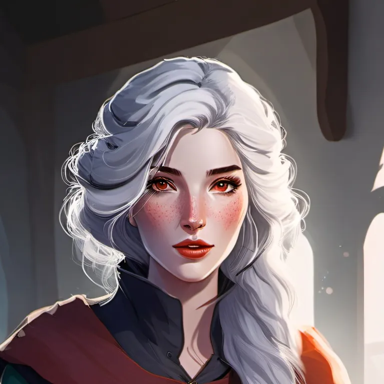 chat with ai character: Olarel Polarch