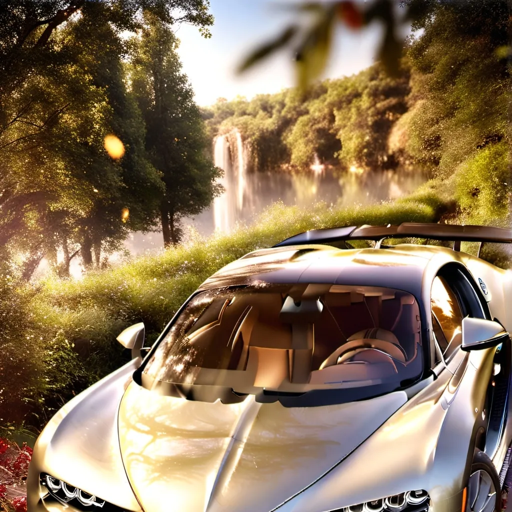 chat with ai character: Bugatti chiron 